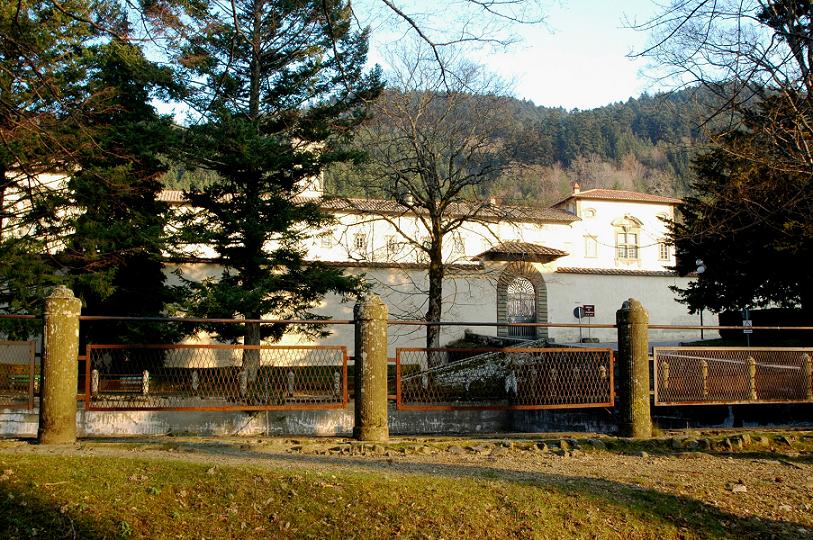 LA MIA VALLOMBROSA